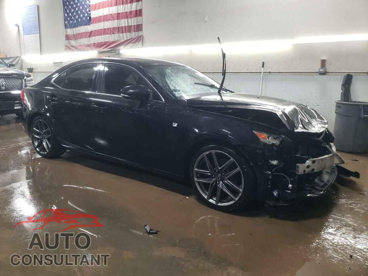 LEXUS IS 2014 - JTHCF1D29E5005140