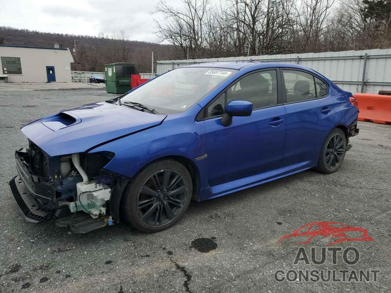 SUBARU WRX 2020 - JF1VA1A66L9820990