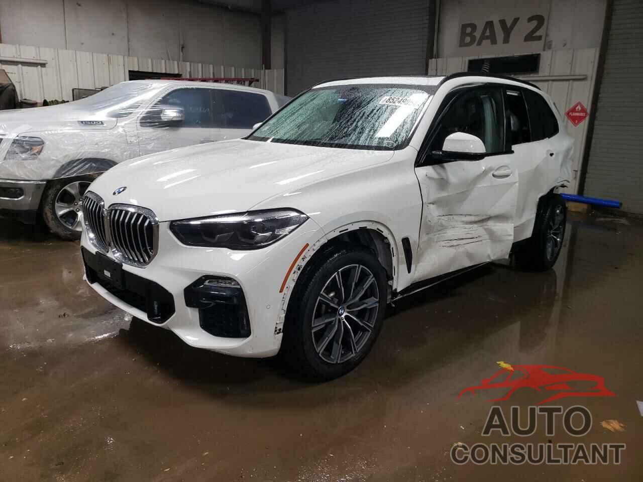 BMW X5 2020 - 5UXCR6C01L9C93961