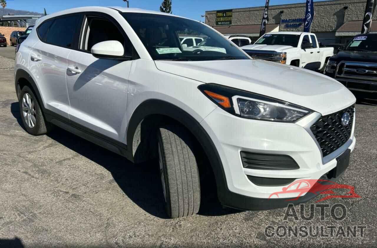 HYUNDAI TUCSON 2020 - KM8J23A48LU238575