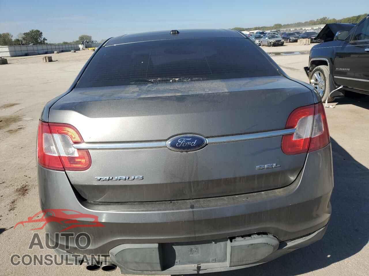 FORD TAURUS 2011 - 1FAHP2EW9BG187861