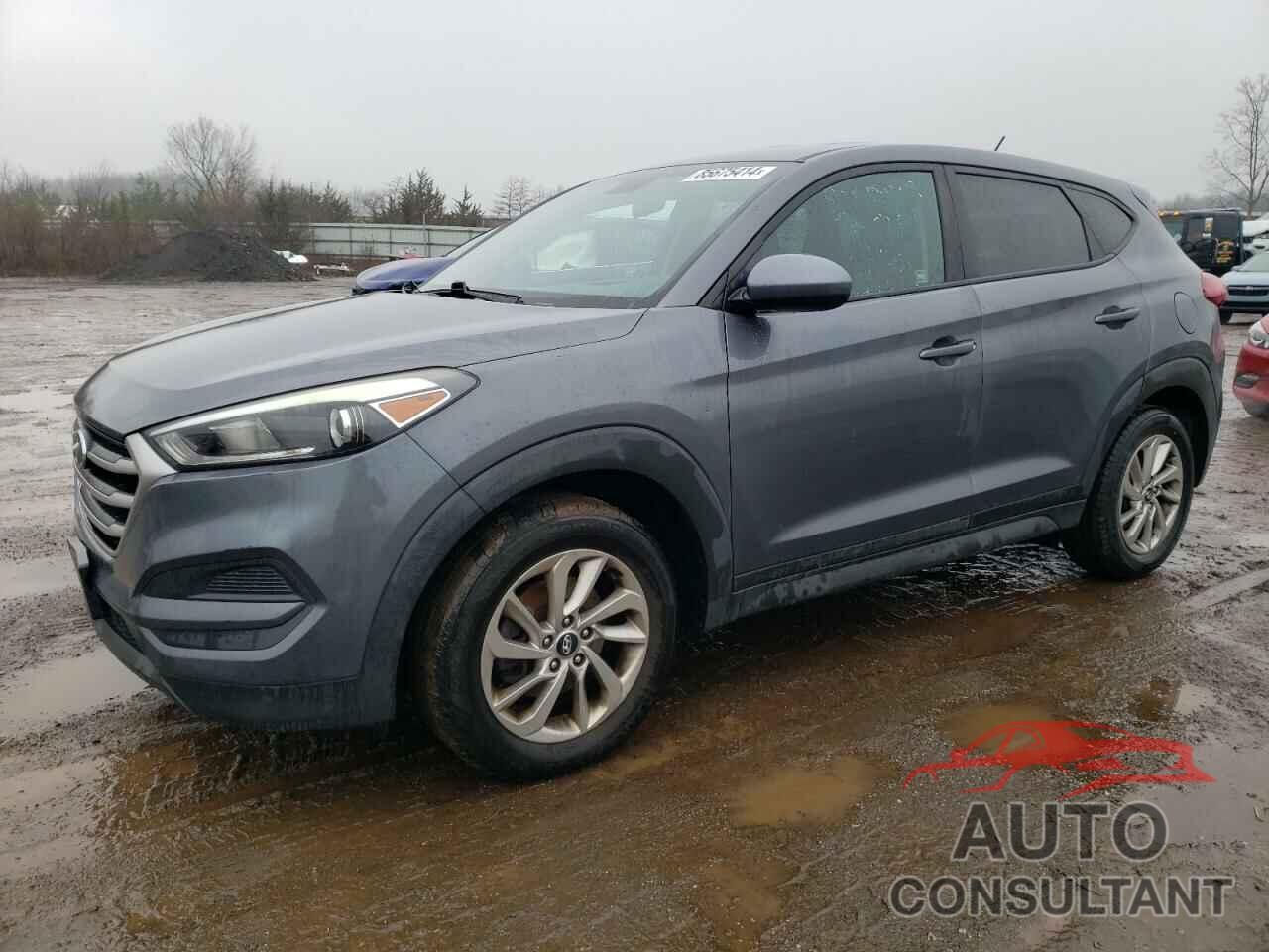 HYUNDAI TUCSON 2017 - KM8J23A4XHU262027