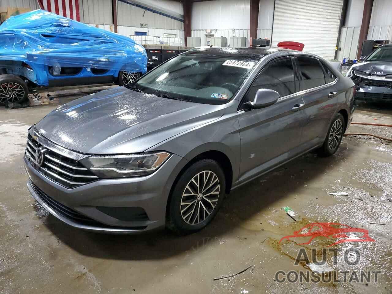 VOLKSWAGEN JETTA 2019 - 3VWCB7BU6KM248931