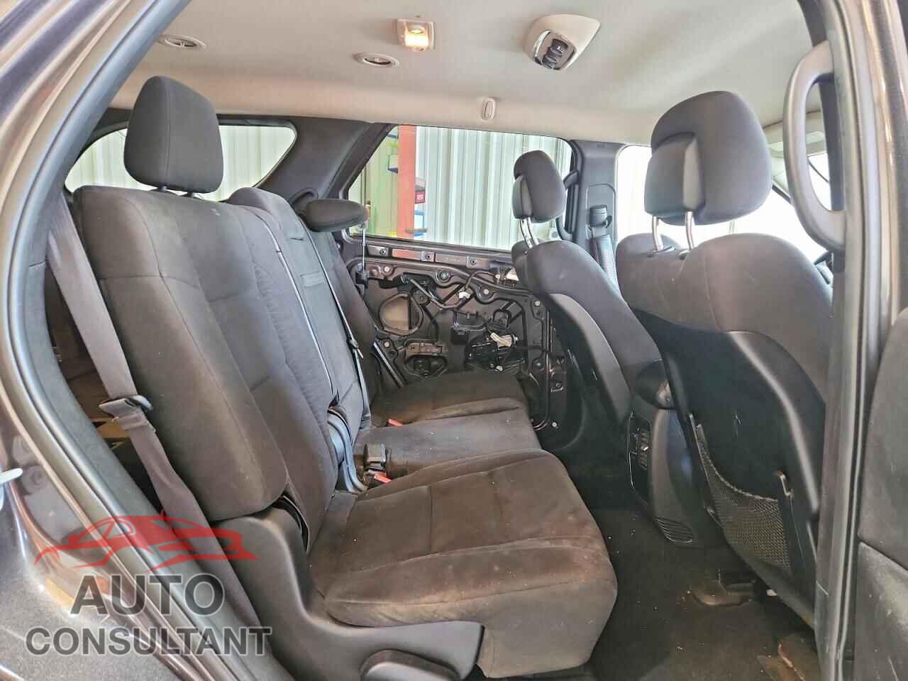 DODGE DURANGO 2020 - 1C4RDJAG1LC339432