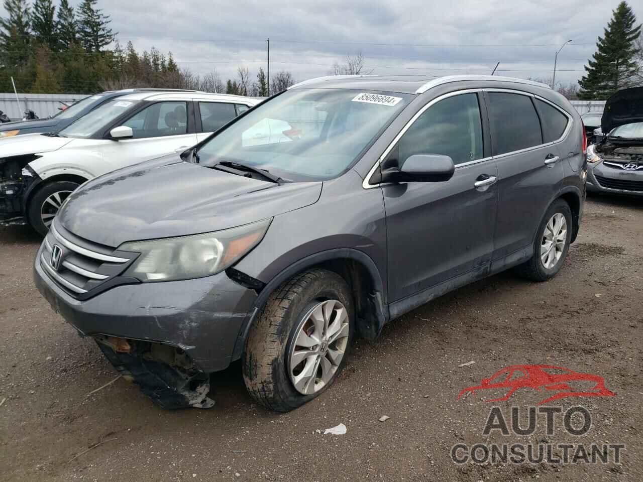 HONDA CRV 2014 - 2HKRM4H99EH125675