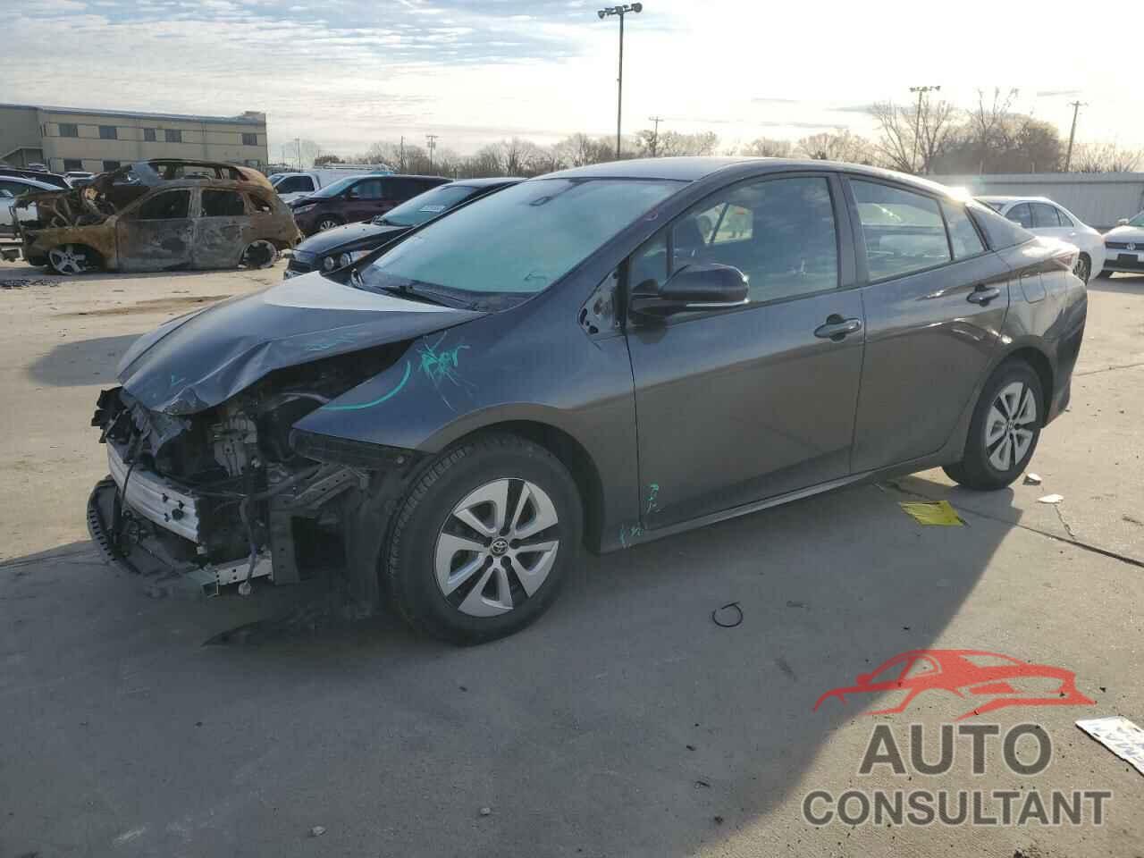 TOYOTA PRIUS 2017 - JTDKBRFU3H3571994