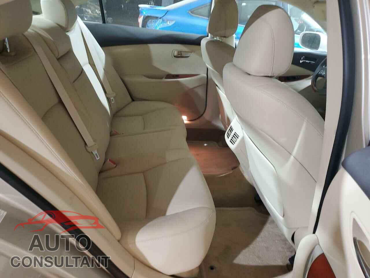 LEXUS ES350 2011 - JTHBK1EG2B2459082