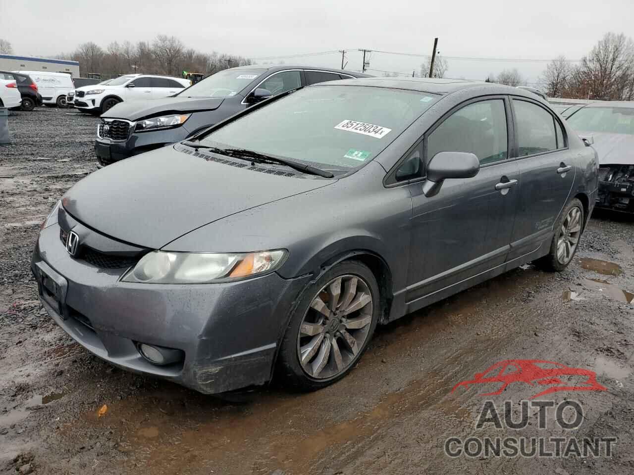 HONDA CIVIC 2009 - 2HGFA55559H703175
