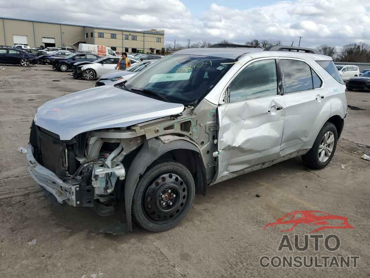 CHEVROLET EQUINOX 2015 - 2GNFLFEK0F6313023