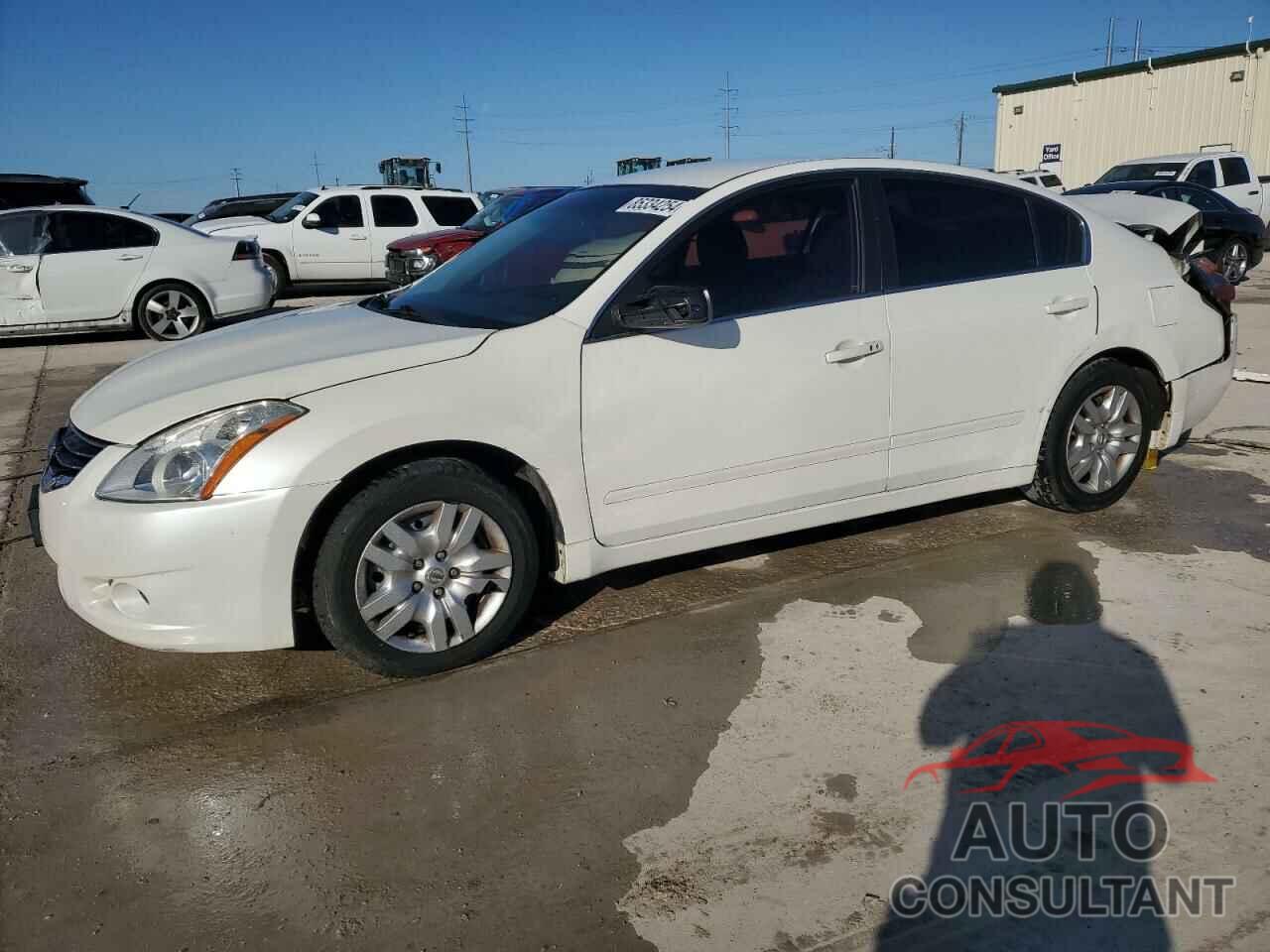 NISSAN ALTIMA 2012 - 1N4AL2AP2CC203872