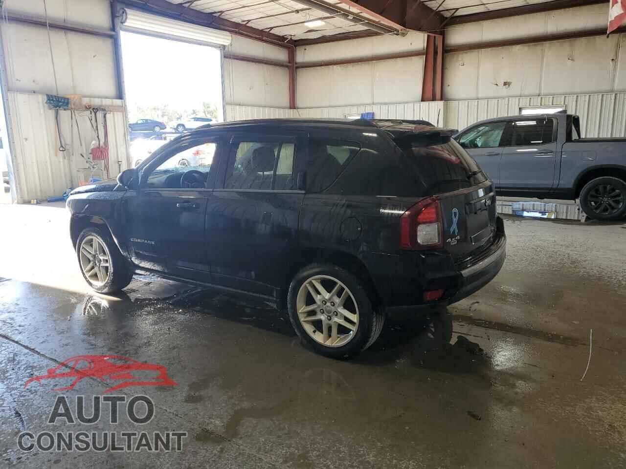JEEP COMPASS 2014 - 1C4NJDCB7ED549220