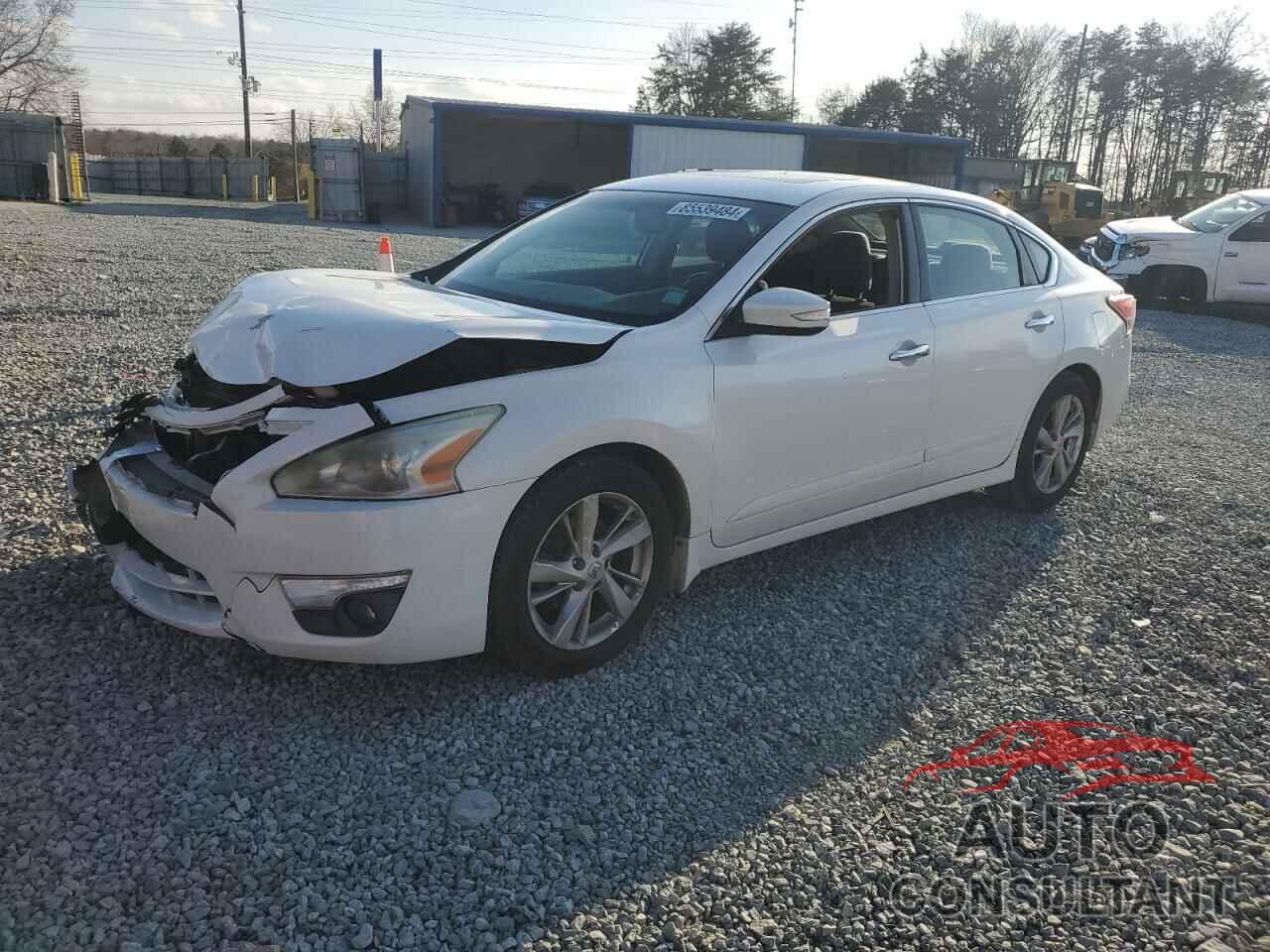 NISSAN ALTIMA 2013 - 1N4AL3AP8DC295125