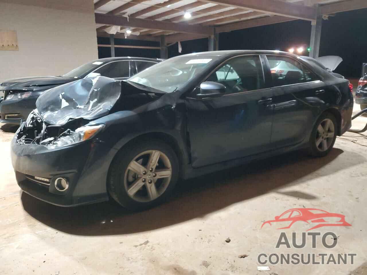 TOYOTA CAMRY 2014 - 4T1BF1FKXEU411262