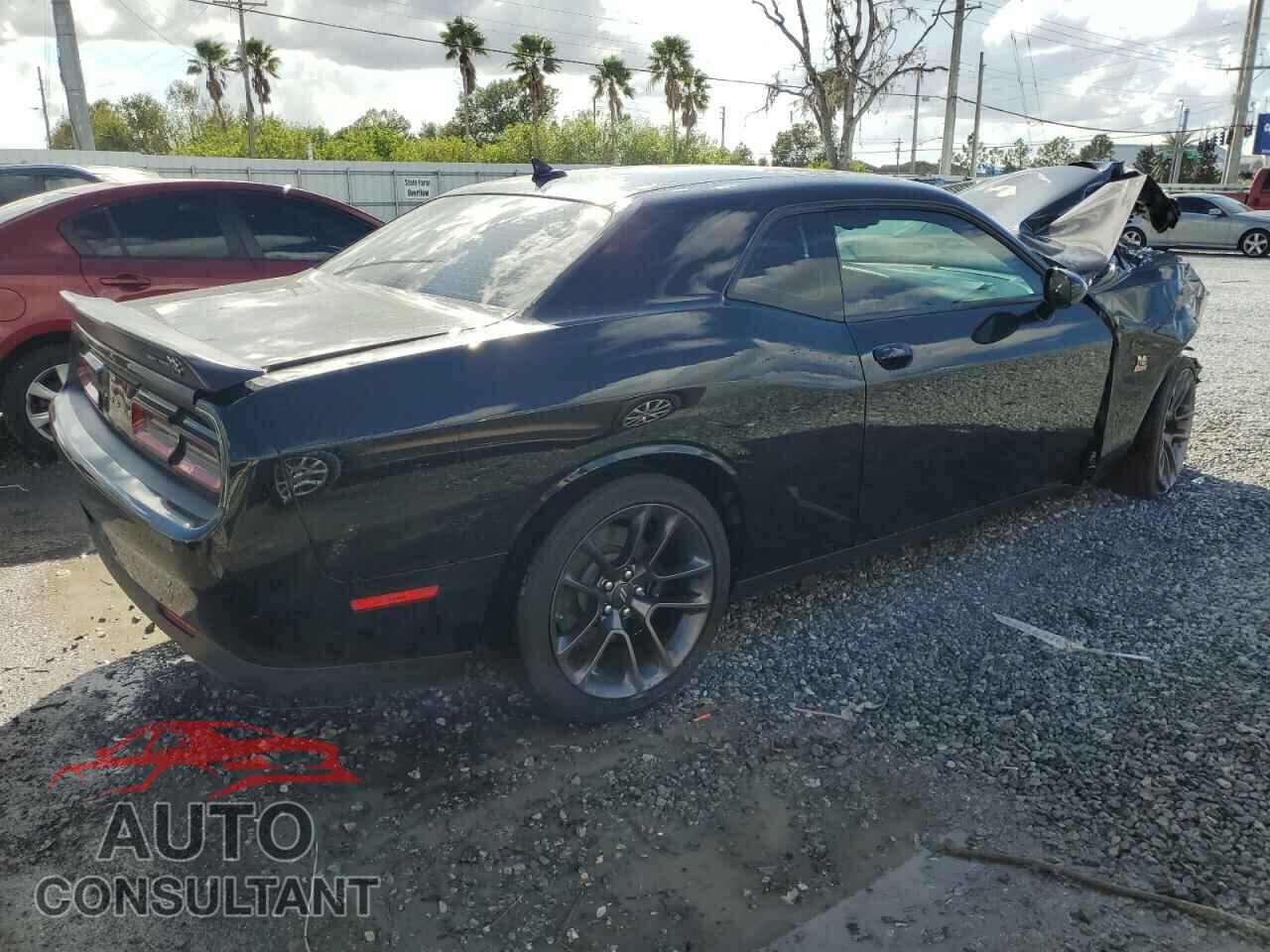 DODGE CHALLENGER 2023 - 2C3CDZFJ3PH563074