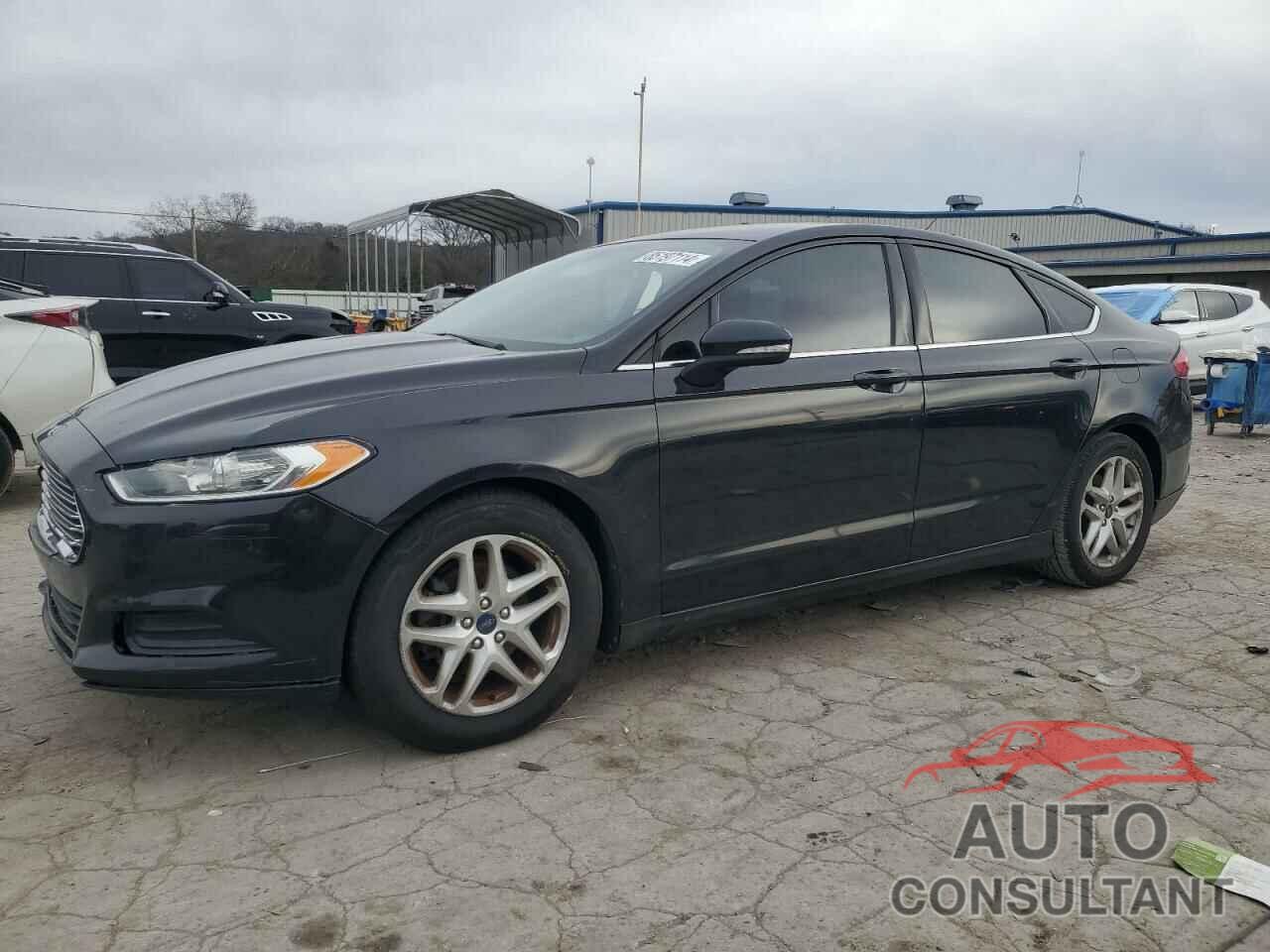 FORD FUSION 2014 - 1FA6P0H78E5397531