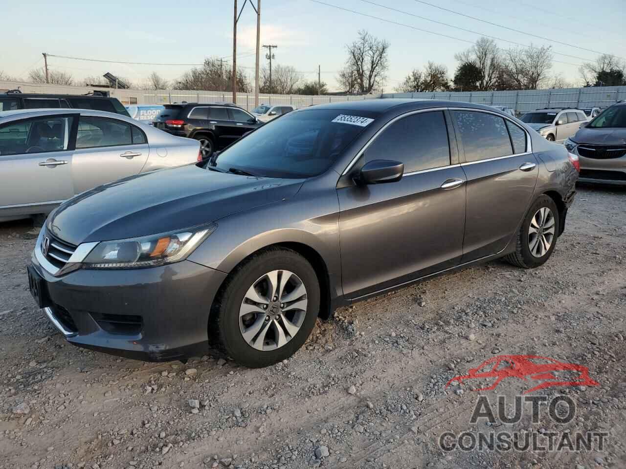 HONDA ACCORD 2015 - 1HGCR2E36FA065375