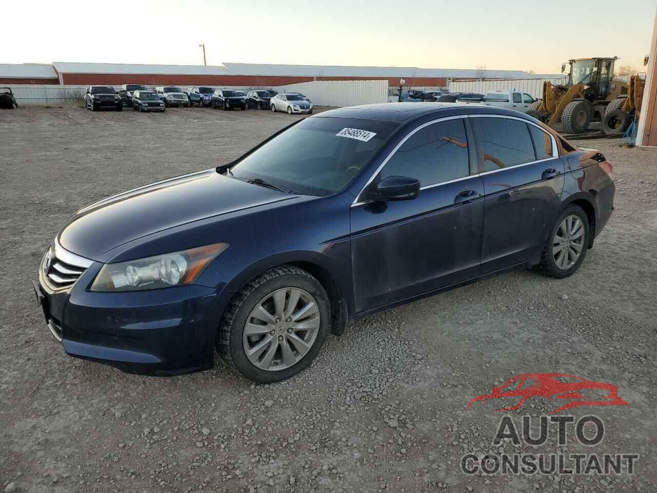HONDA ACCORD 2011 - 1HGCP2F79BA118393