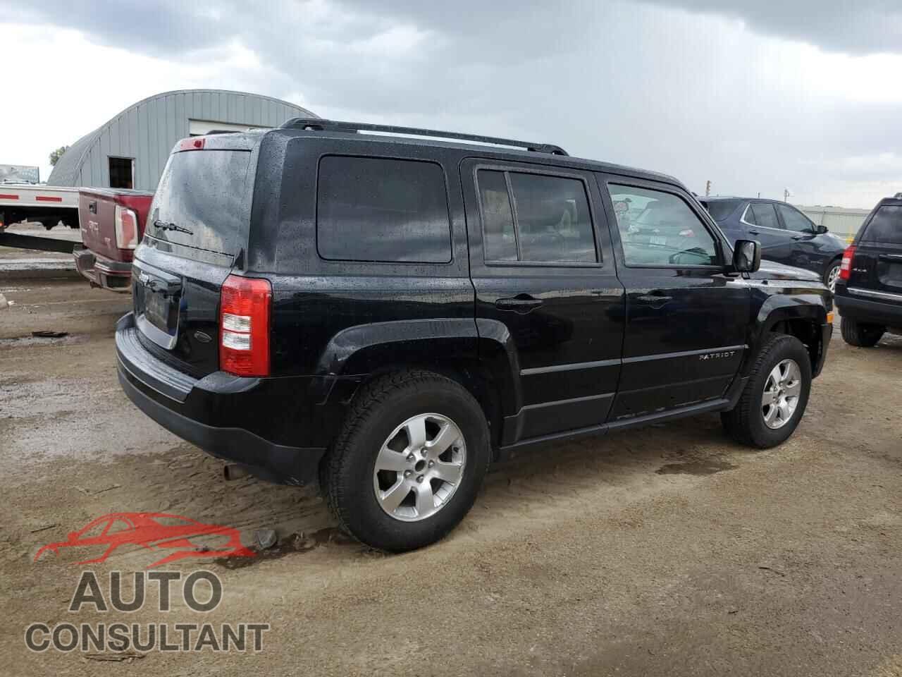 JEEP PATRIOT 2014 - 1C4NJPFA9ED890784