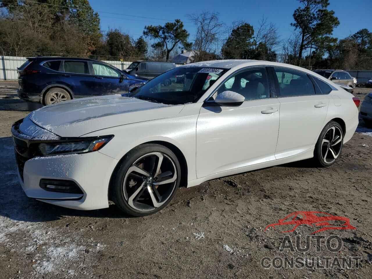 HONDA ACCORD 2019 - 1HGCV1F34KA154506