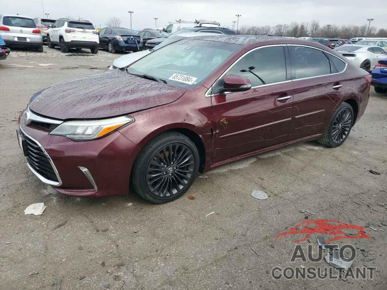 TOYOTA AVALON 2017 - 4T1BK1EB2HU259608