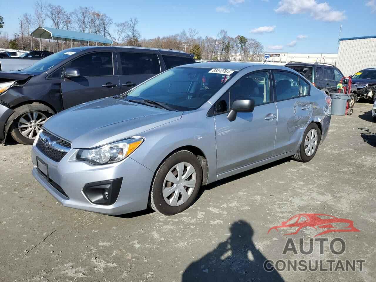 SUBARU IMPREZA 2013 - JF1GJAA66DH025759