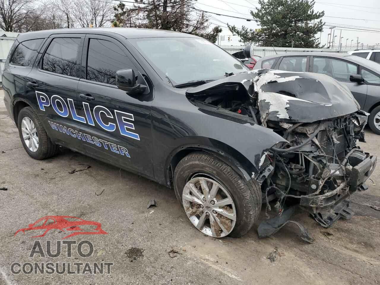 DODGE DURANGO 2020 - 1C4RDJFGXLC371322