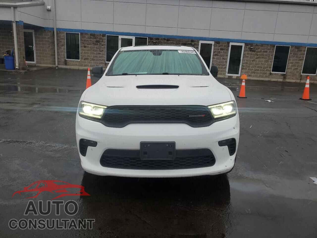 DODGE DURANGO 2021 - 1C4SDJCT6MC634524