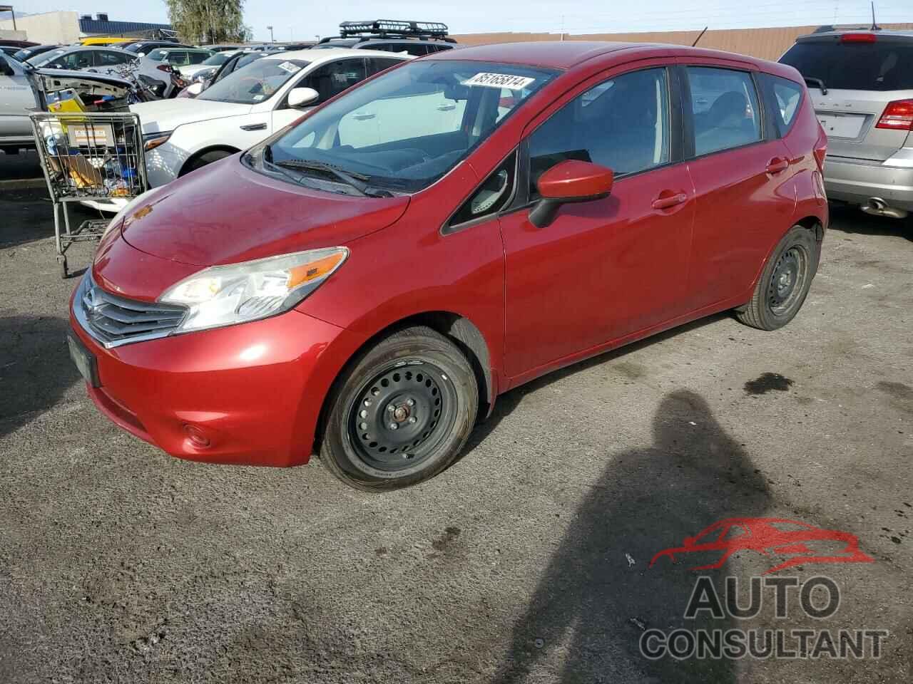 NISSAN VERSA 2015 - 3N1CE2CP0FL443864