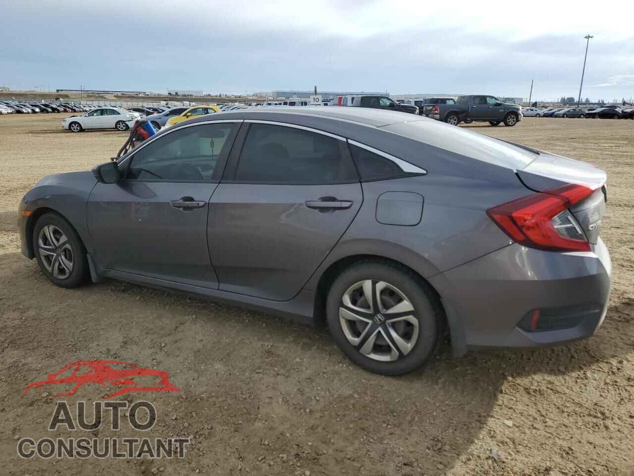 HONDA CIVIC 2017 - 2HGFC2F50HH011119
