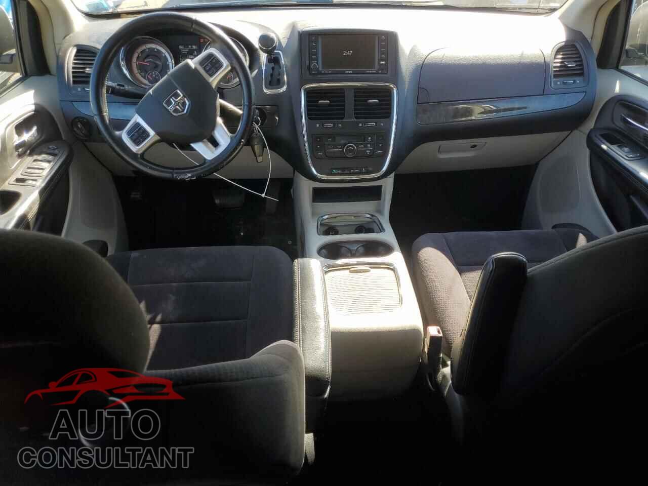 DODGE CARAVAN 2011 - 2D4RN5DG5BR707152