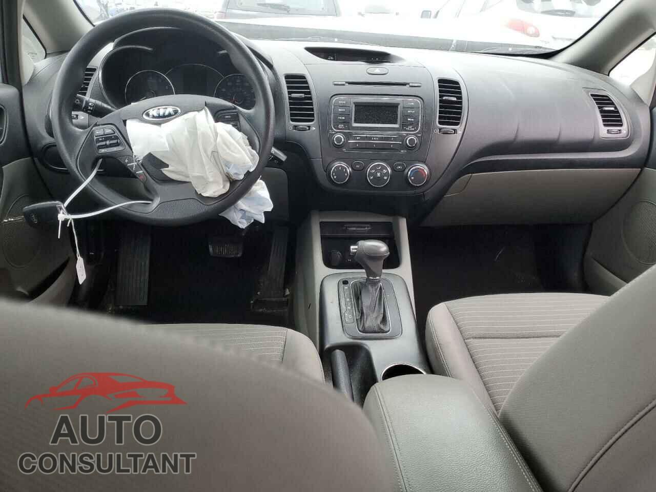 KIA FORTE 2015 - KNAFX4A61F5381768