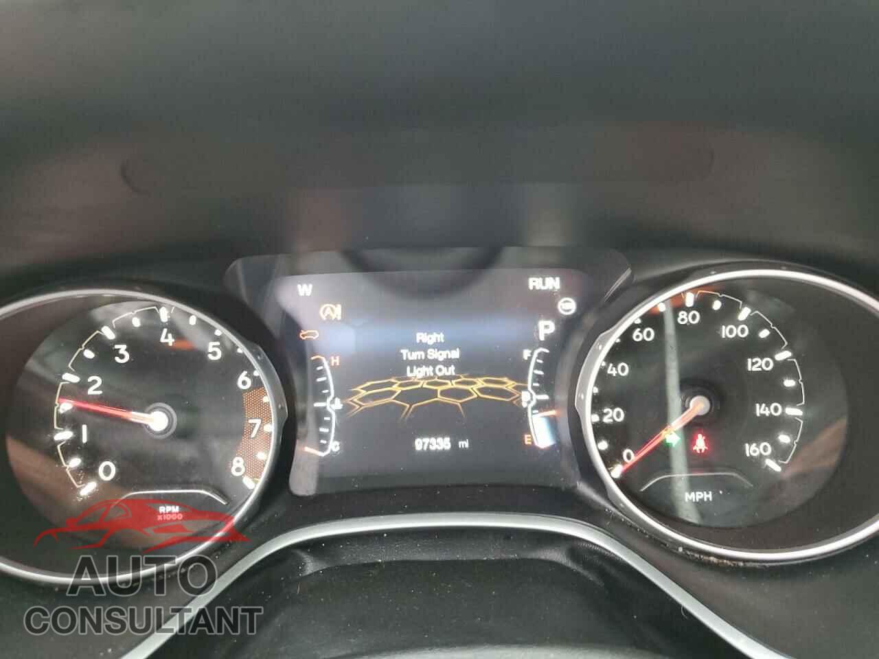 JEEP COMPASS 2020 - 3C4NJCCBXLT200845