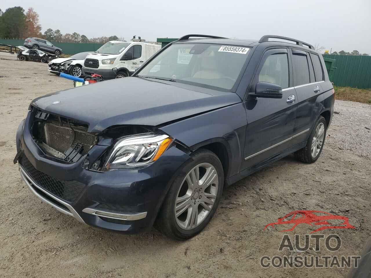 MERCEDES-BENZ GLK-CLASS 2015 - WDCGG5HB9FG357636