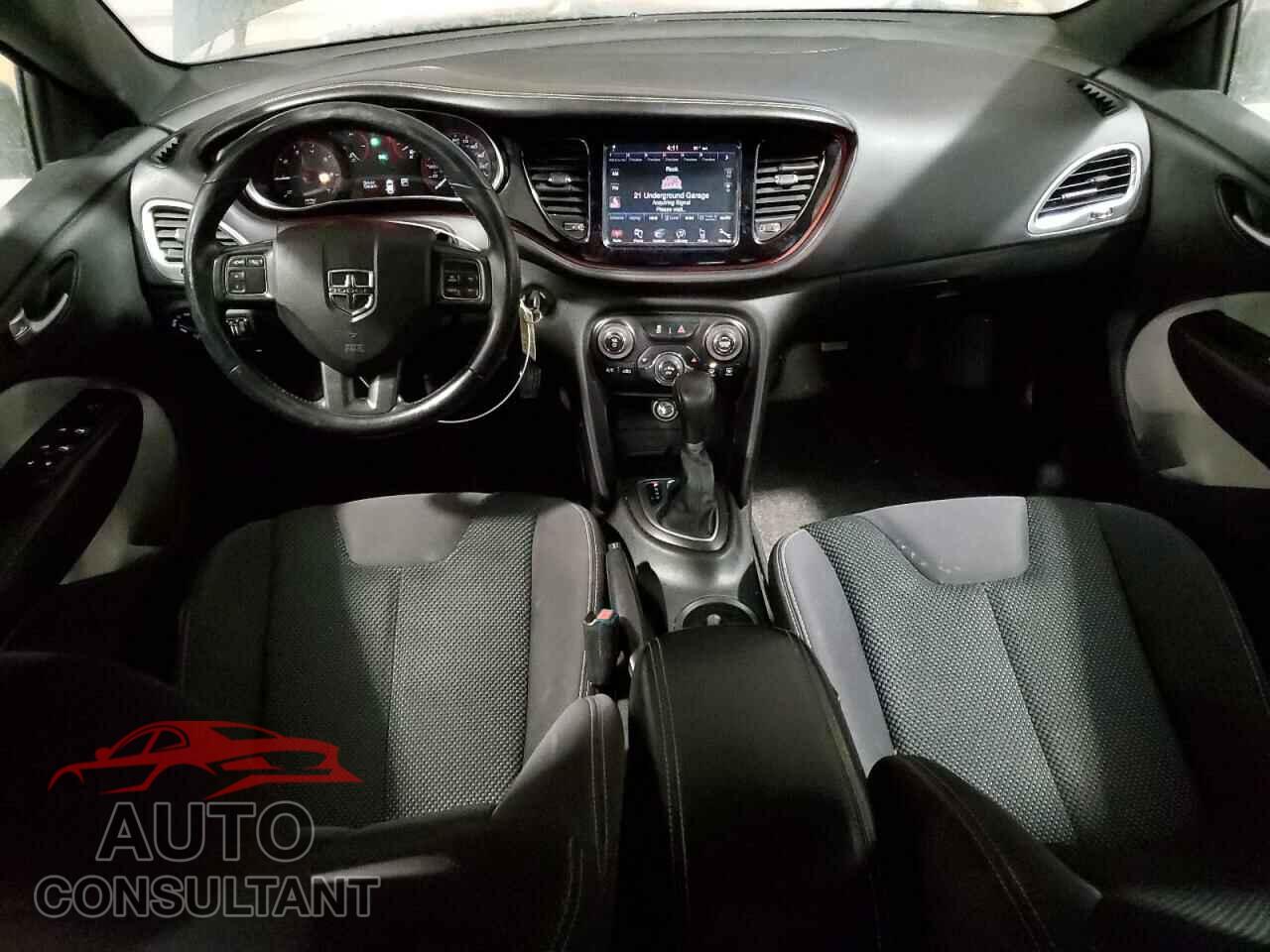 DODGE DART 2014 - 1C3CDFBB6ED878040