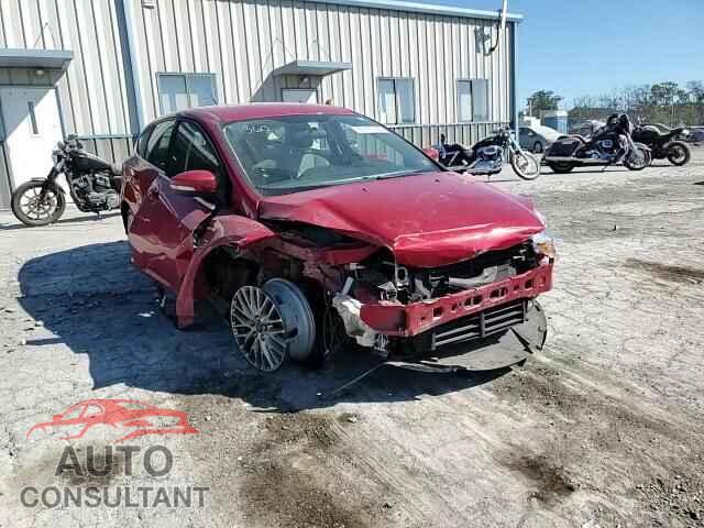 FORD FOCUS 2012 - 1FAHP3M27CL209692