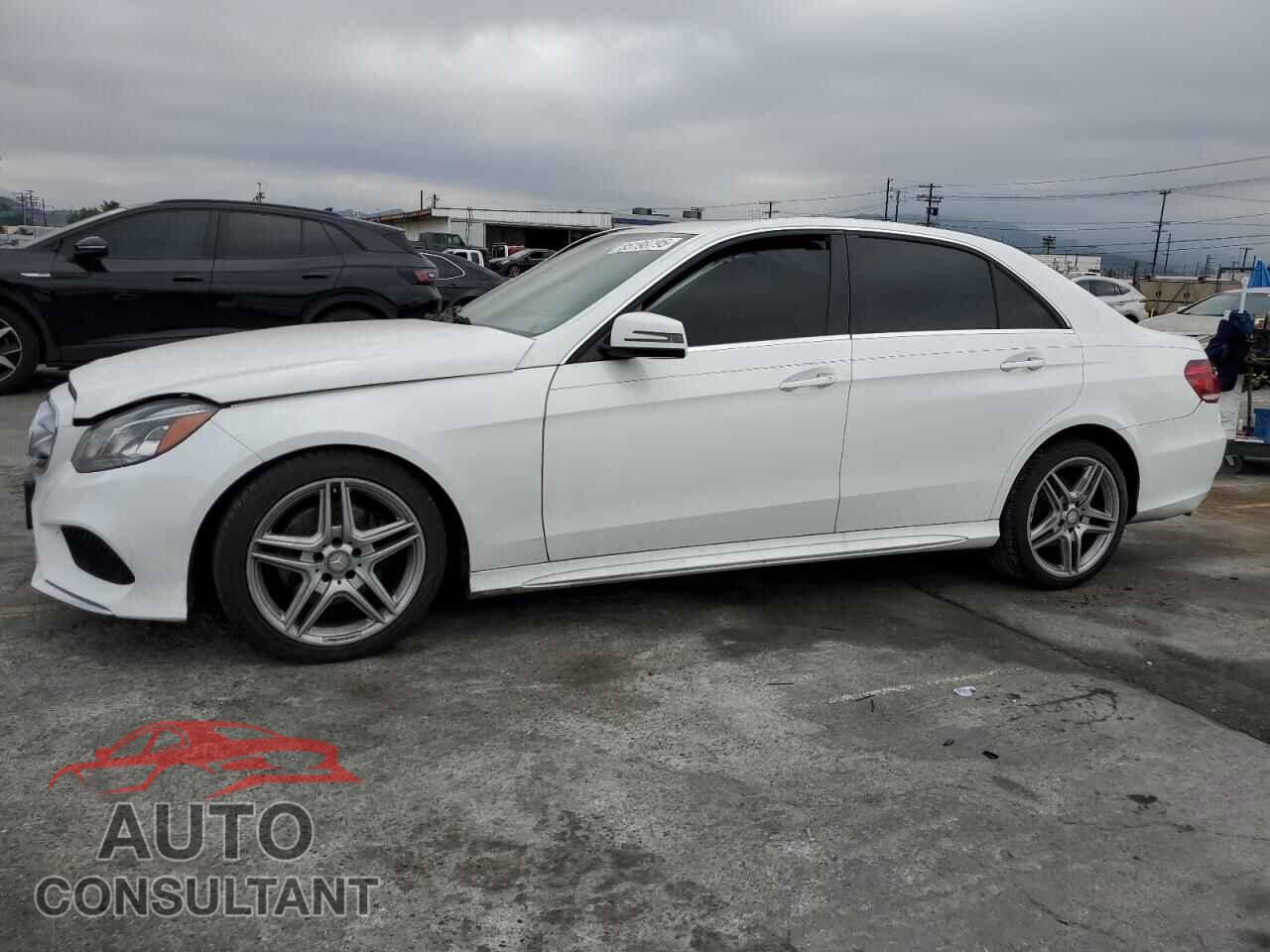 MERCEDES-BENZ E-CLASS 2014 - WDDHF5KBXEA839335