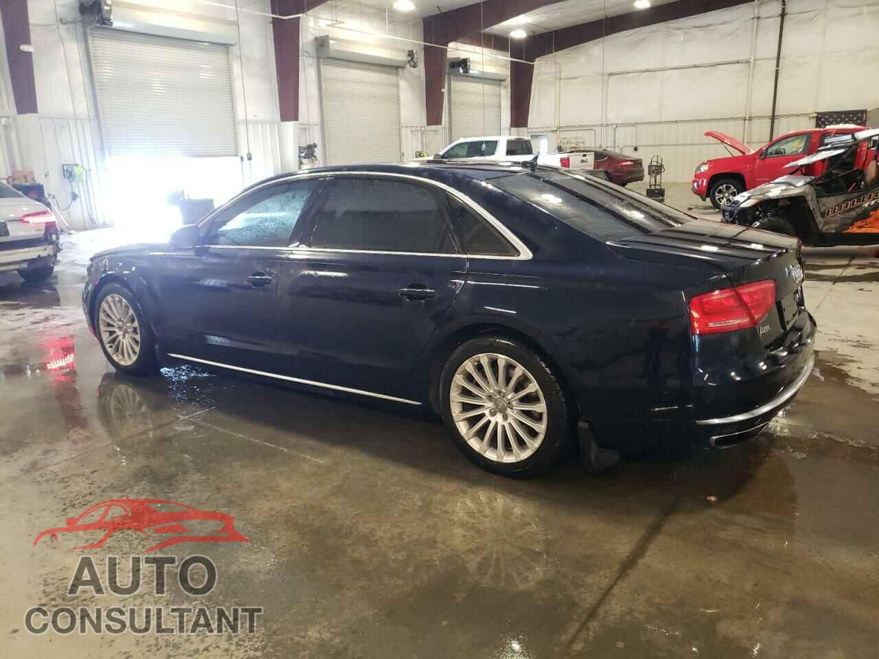 AUDI A8 2014 - WAUR2AFD8EN006198