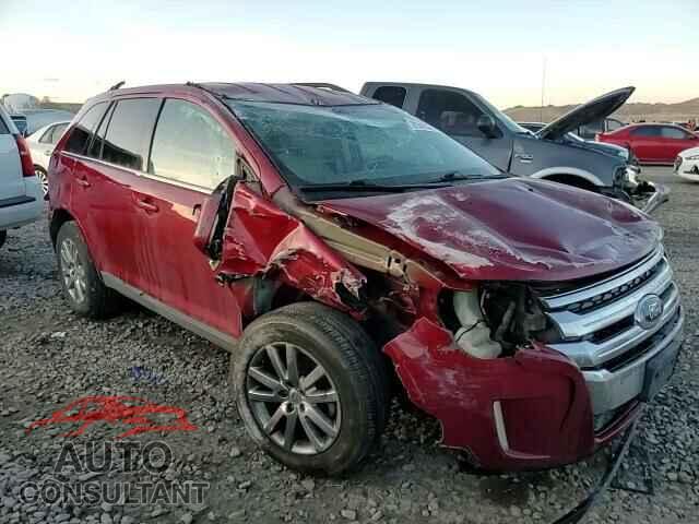 FORD EDGE 2013 - 2FMDK4KC3DBB38917