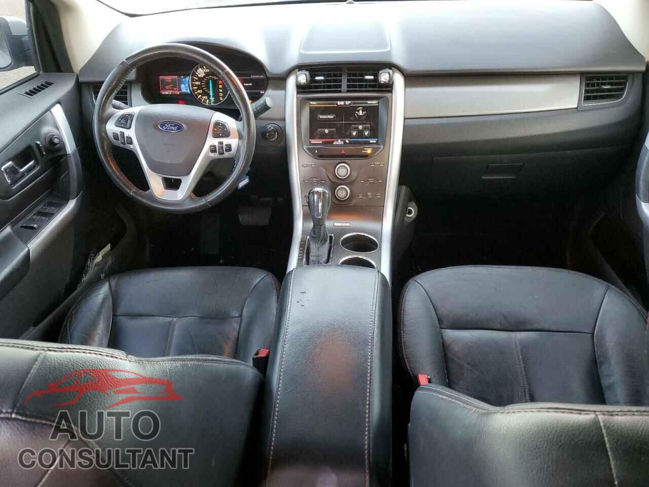 FORD EDGE 2013 - 2FMDK3JC6DBB12002