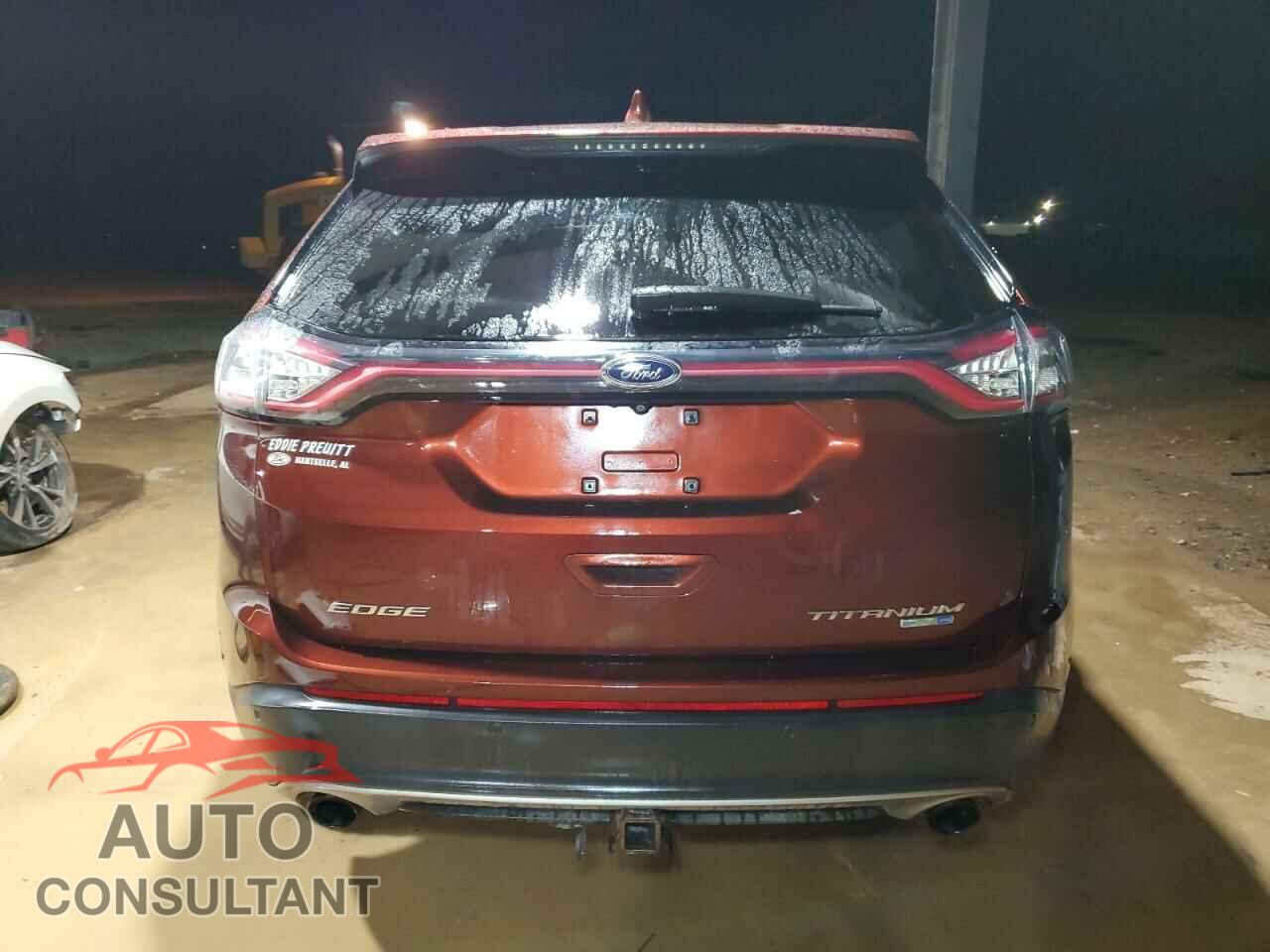 FORD EDGE 2015 - 2FMPK4K9XFBB27305