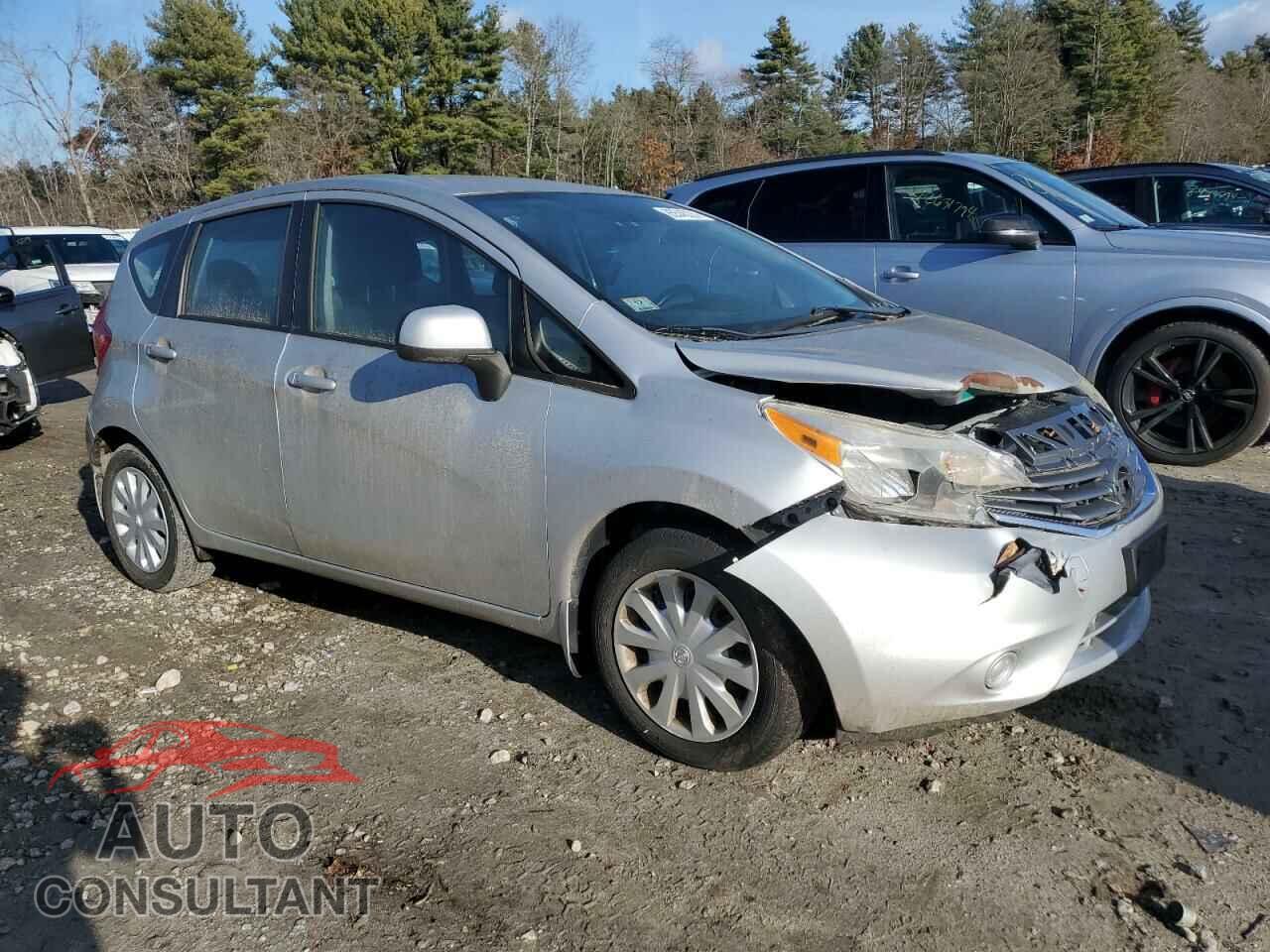 NISSAN VERSA 2014 - 3N1CE2CP5EL433930
