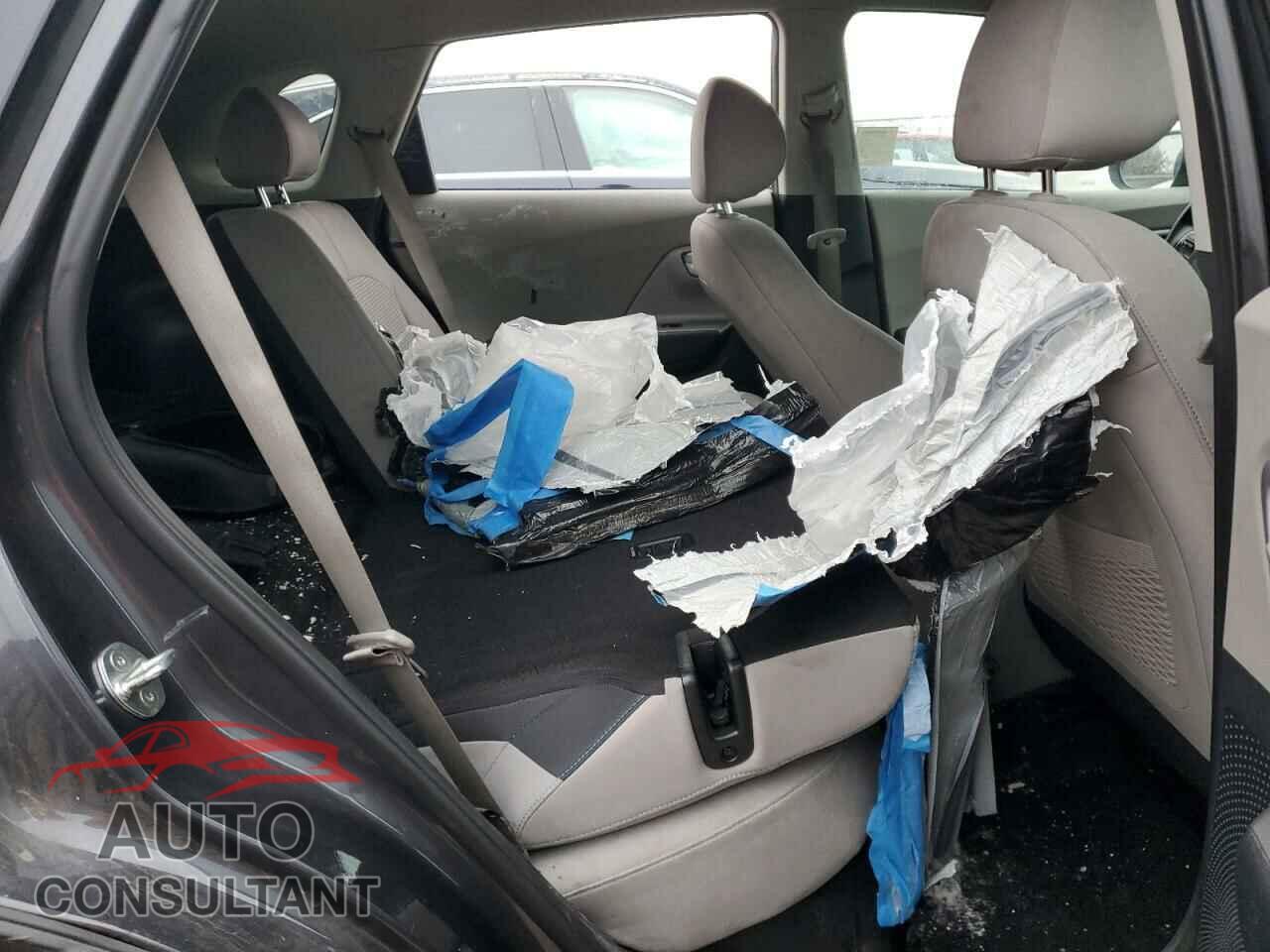 KIA NIRO 2019 - KNDCM3LD4K5316010