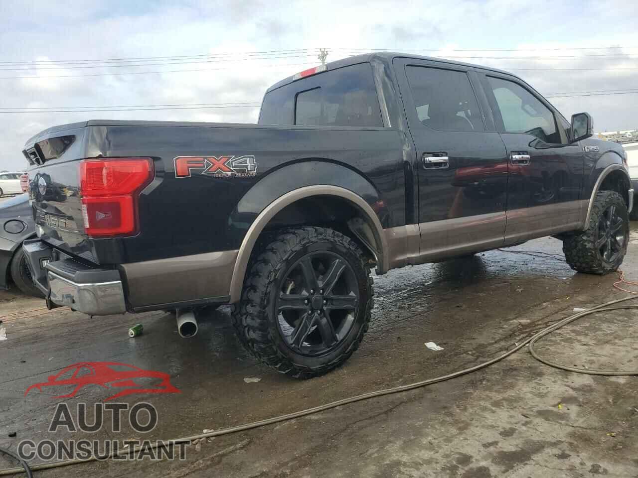 FORD F-150 2018 - 1FTEW1E52JFB64217
