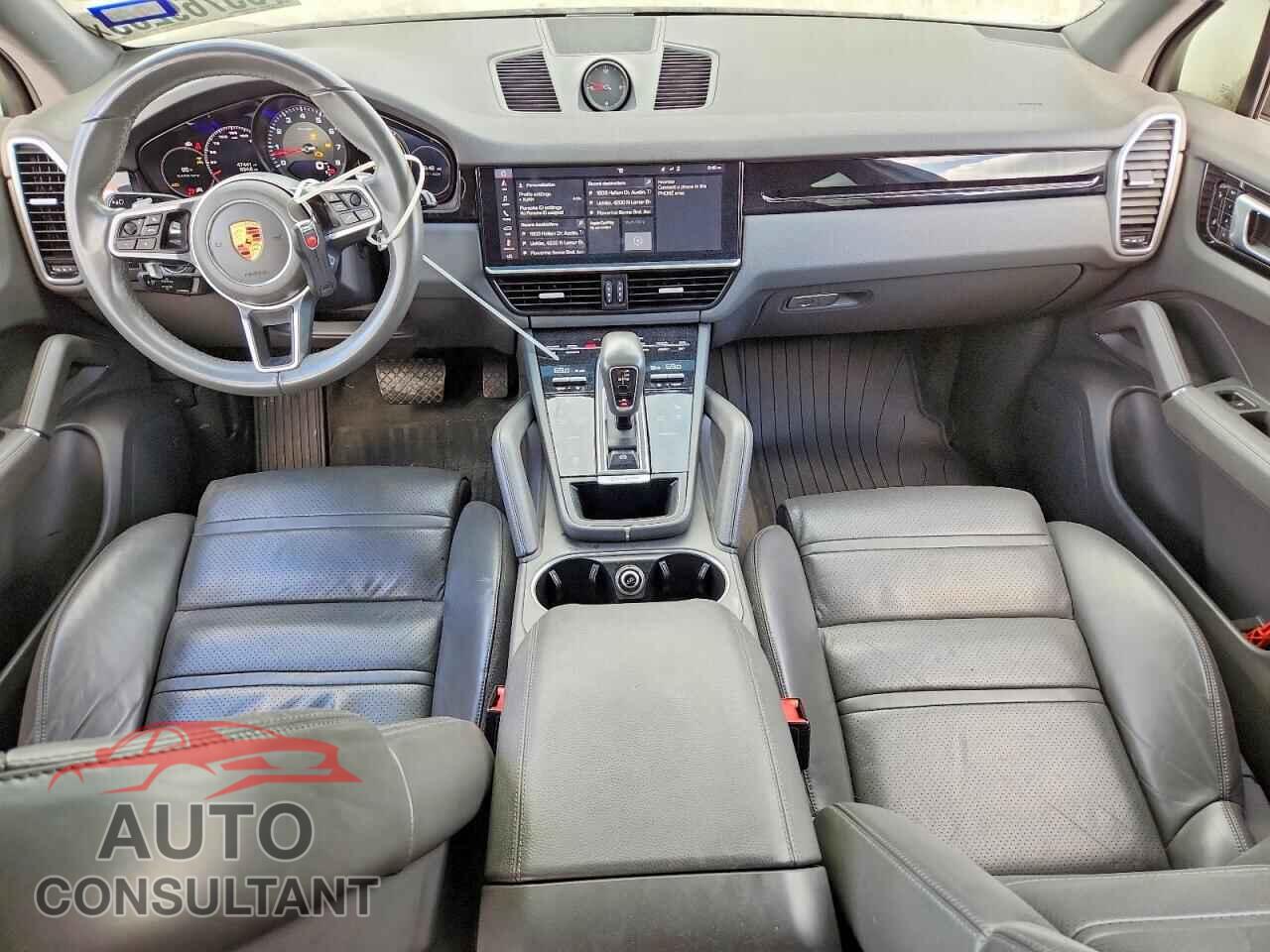 PORSCHE CAYENNE 2019 - WP1AA2AY2KDA05230