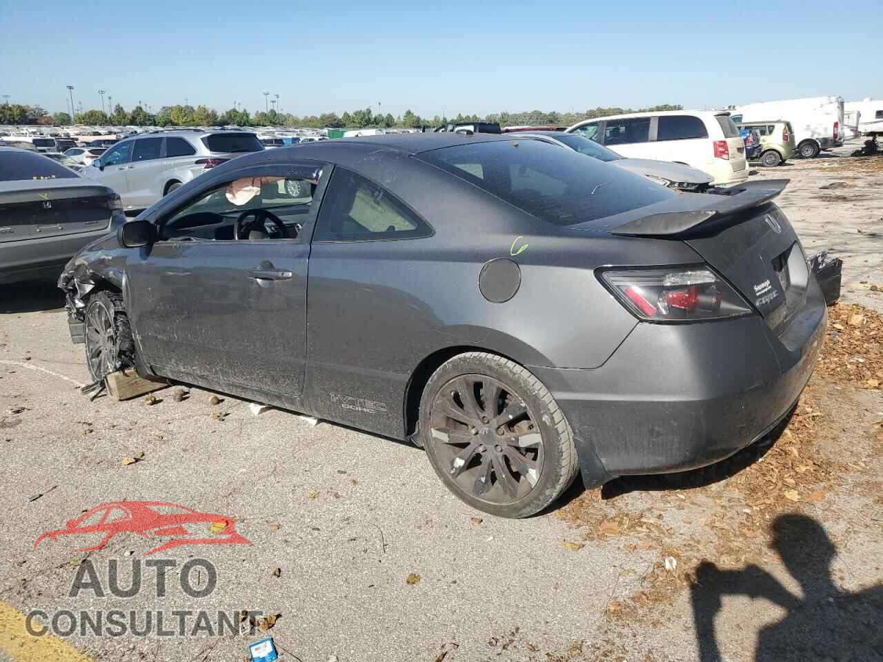 HONDA CIVIC 2011 - 2HGFG2A59BH700174