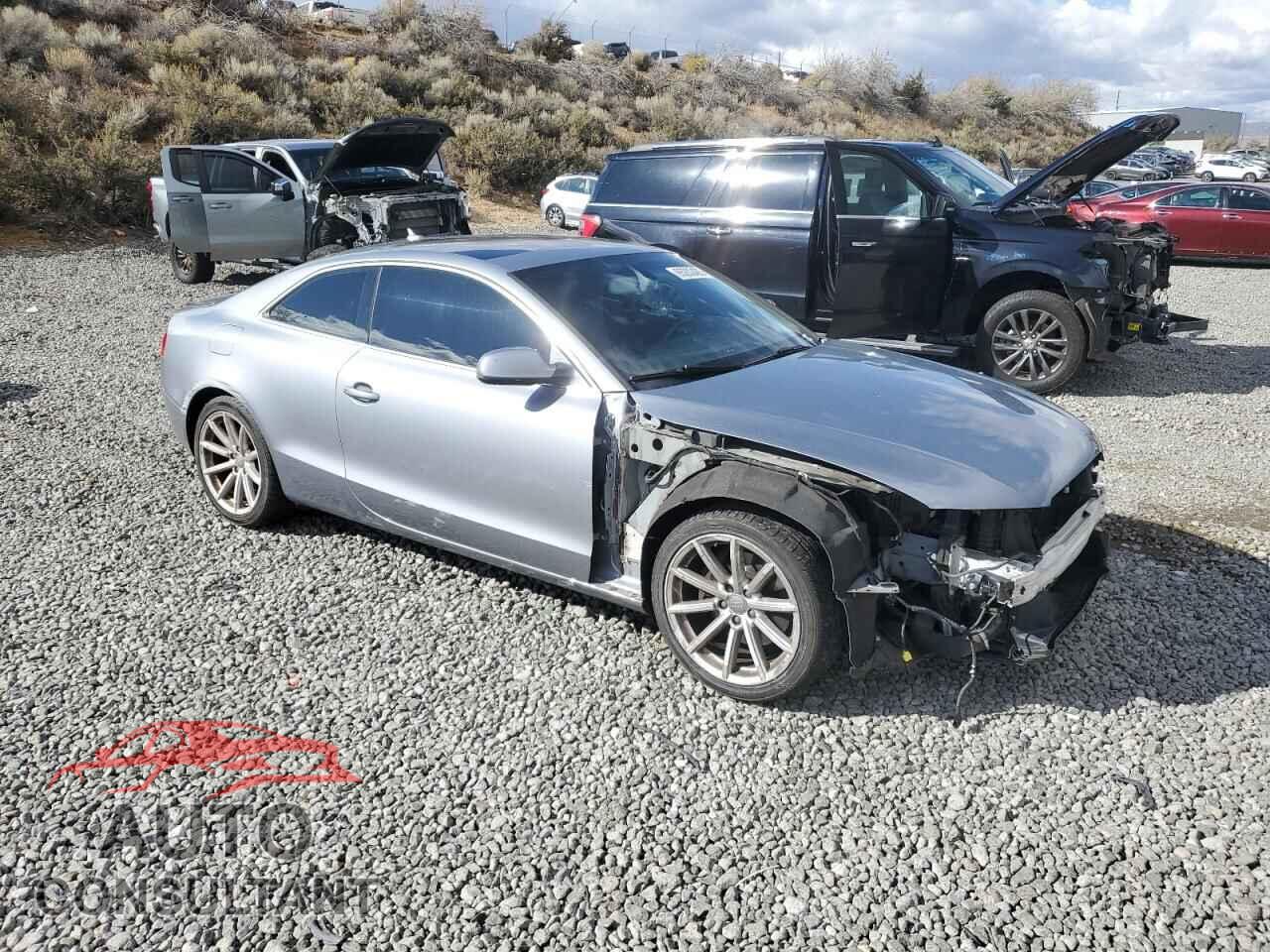 AUDI A5 2015 - WAUCFAFR0FA029960