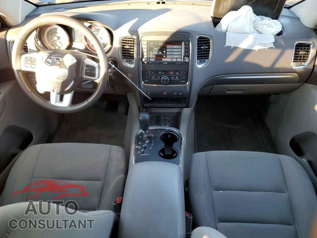 DODGE DURANGO 2013 - 1C4RDJAG1DC658704