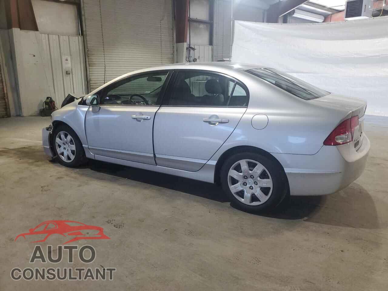 HONDA CIVIC 2011 - 2HGFA1F53BH305136