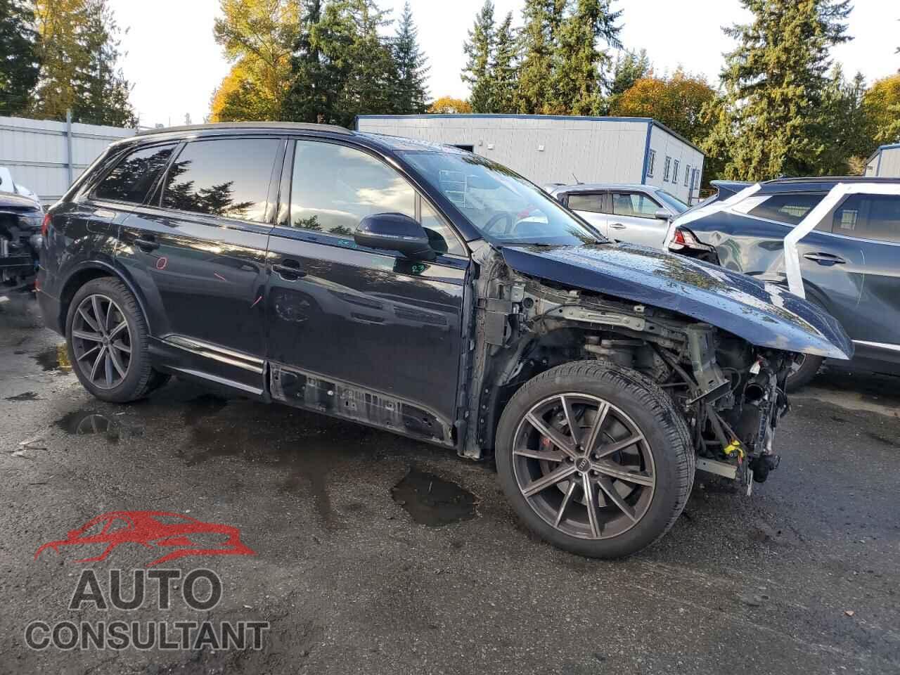 AUDI SQ7 2021 - WA1VWBF73MD016576