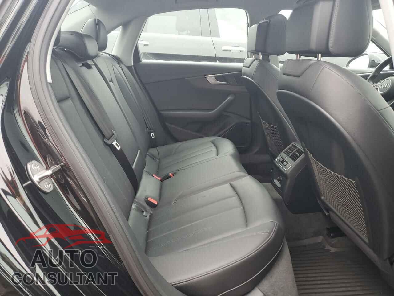 AUDI A4 2017 - WAUENAF42HN021290